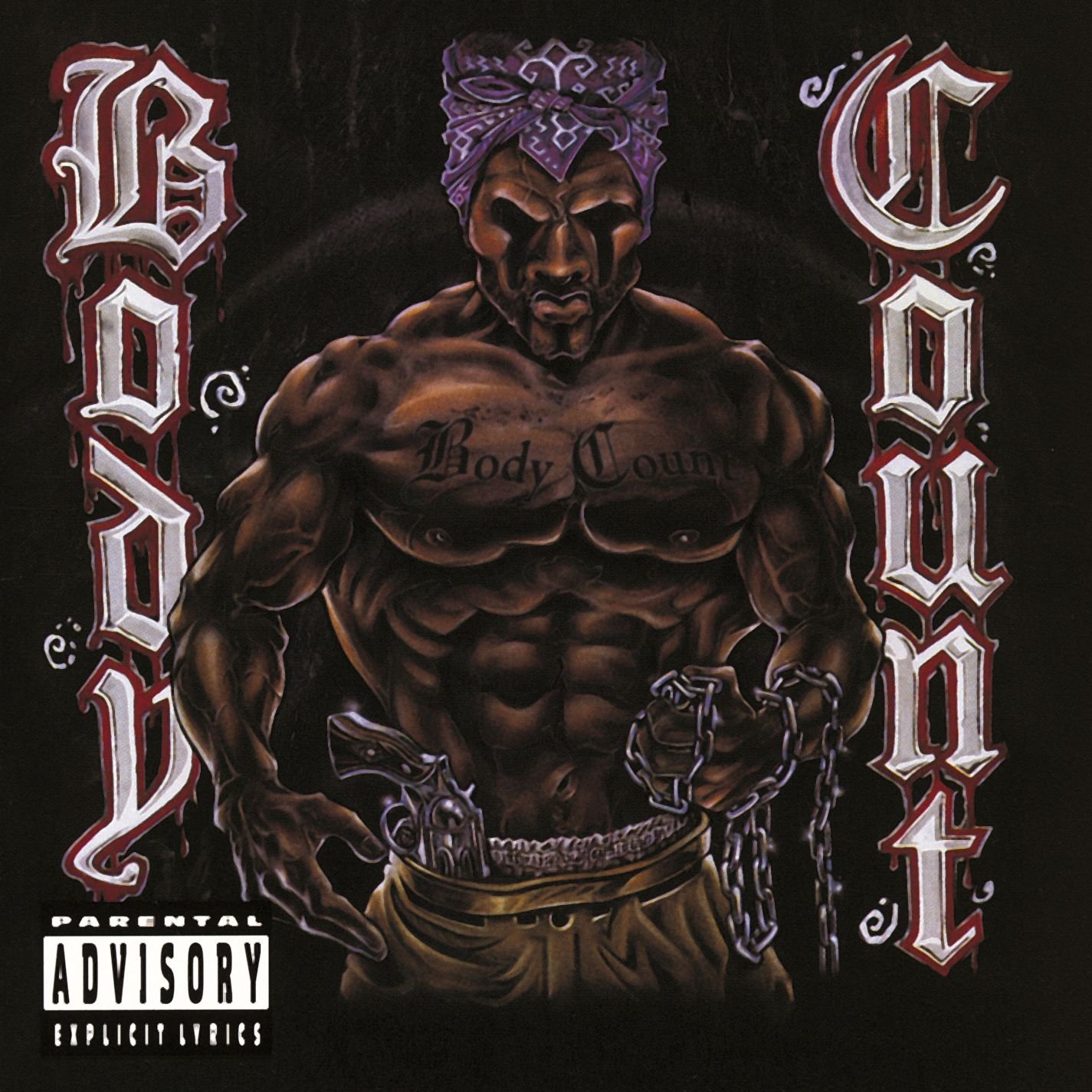 Body Count - Body Count CD